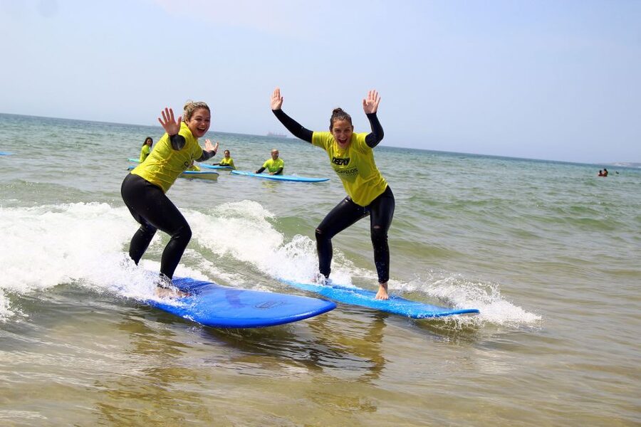 Lisbon: 1.5-Hour Surf Lesson - Should You Book This Carcavelos Surf Lesson?