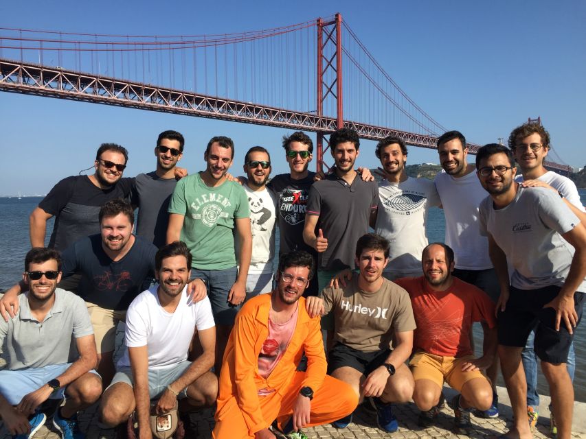 Lisbon: 1-Hour Beer or Sangria Bike Sightseeing Tour - Should you book this Lisbon Beer or Sangria Bike tour?