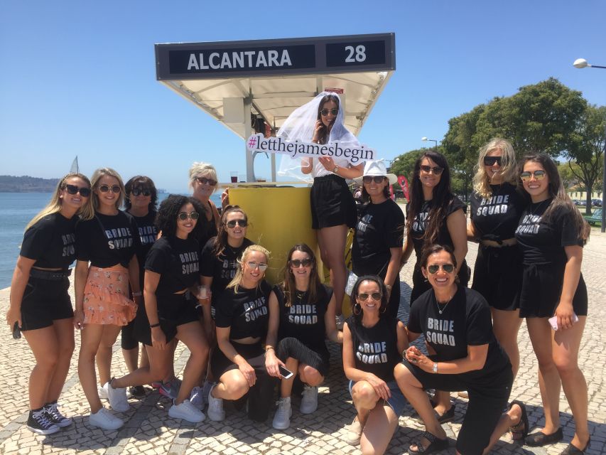 Lisbon: 1-Hour Beer or Sangria Bike Sightseeing Tour - Comfort and safety: what to pack, who should skip it, and seat reality