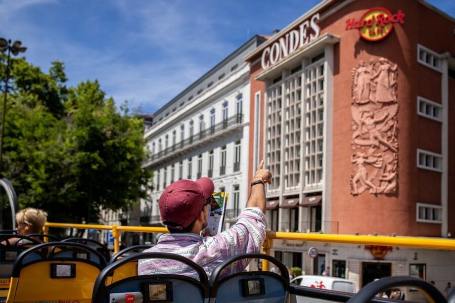 Lisbon: 1-or 2-Day Hop-On Hop-Off Bus Tour - Key things I’d pay attention to