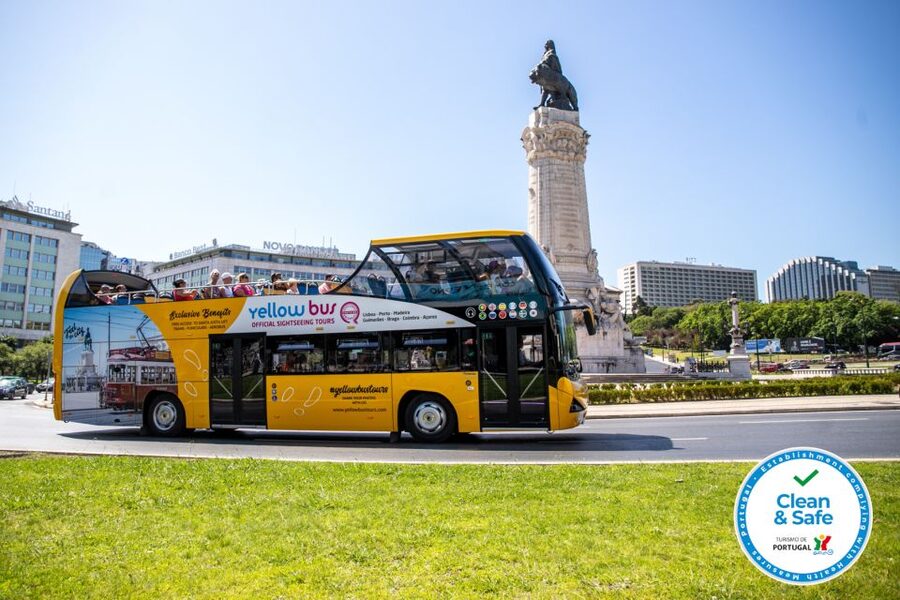 Lisbon: 1-or 2-Day Hop-On Hop-Off Bus Tour - How the 24- or 48-hour ticket really helps you plan Lisbon