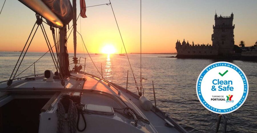 Lisbon: 1 or 2-Hour Cruise along the Tagus River - Skipper Stories, Music, and the Real-World Experience Style