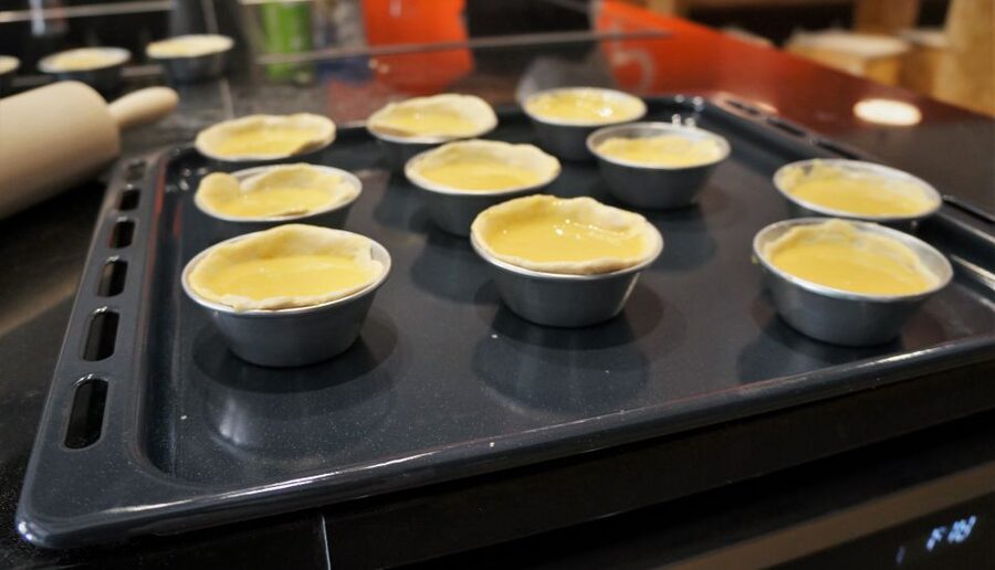 Lisbon: 2-Hour Pastel de Nata Cooking Class - Key highlights you can count on