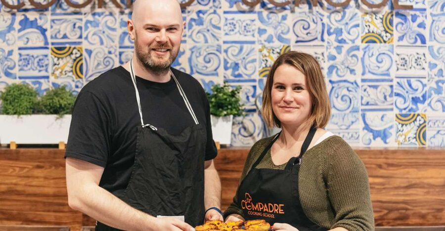 Lisbon: 2-Hour Pastel de Nata Cooking Class - Pastel de Nata steps: the practical skills that matter