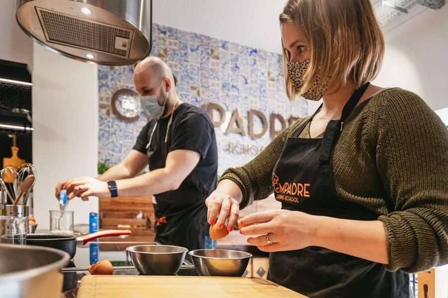 Lisbon: 2-Hour Pastel de Nata Cooking Class - The second Portuguese recipe: what to expect besides egg tarts