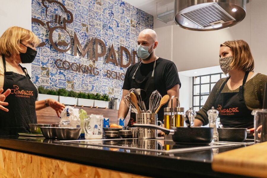 Lisbon: 2-Hour Pastel de Nata Cooking Class - Price and value: why $64 can make sense