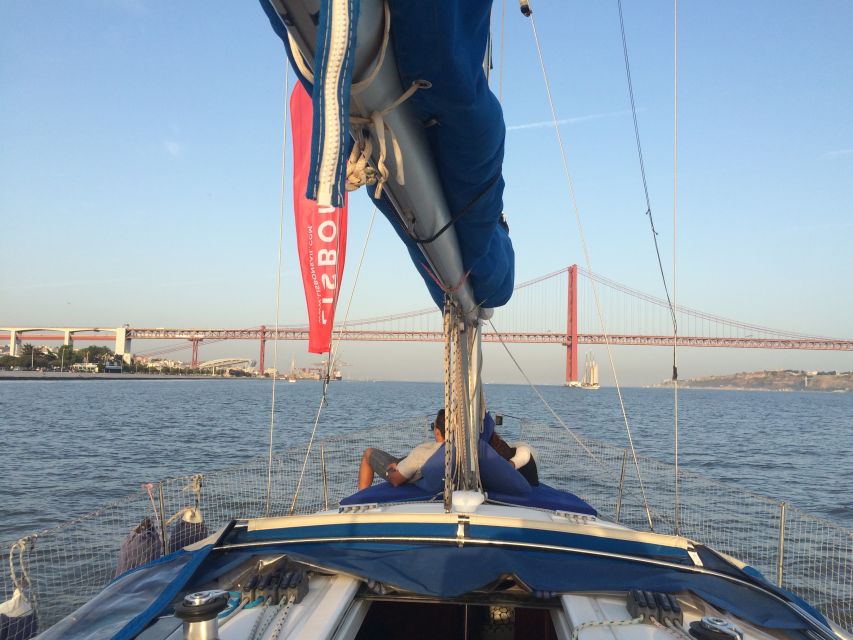 Lisbon 2-Hour River Cruise - Key things you will notice on this cruise