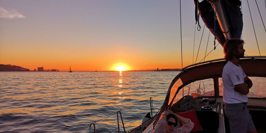 Lisbon: 2-Hour Sunset Sailing Tour on Luxury Sailing Yacht - Key points to know before you go