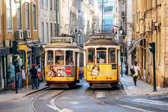 Lisbon 24 Hours Pass with Tram 28 Riding Ticket - Why this pass is a smart way to see Lisbon fast