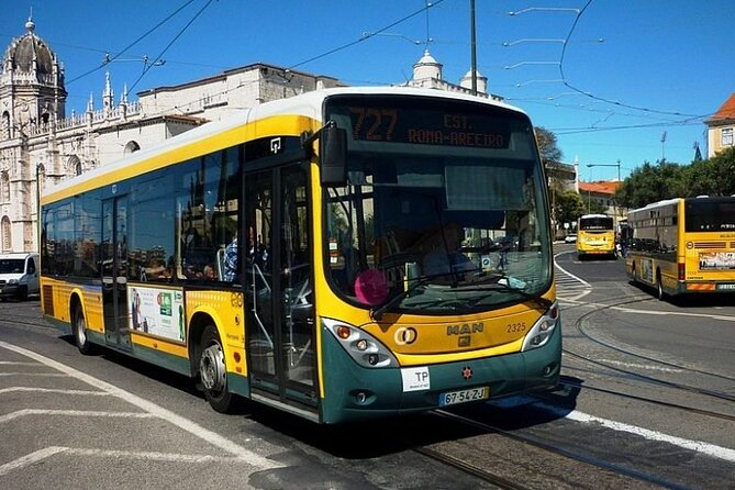 Lisbon 24 Hours Pass with Tram 28 Riding Ticket - Logistics, timing, and weather: the day can swing