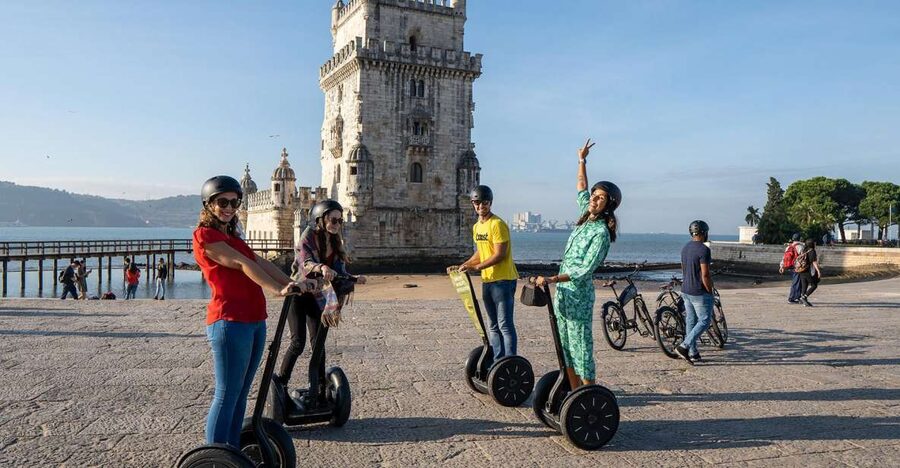Lisbon: 3-Hour Segway Sailor Tour to Belém - Key Highlights You Should Actually Care About