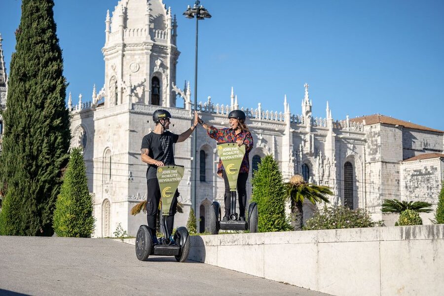 Lisbon: 3-Hour Segway Sailor Tour to Belém - Belém in Motion: One More Photo Window