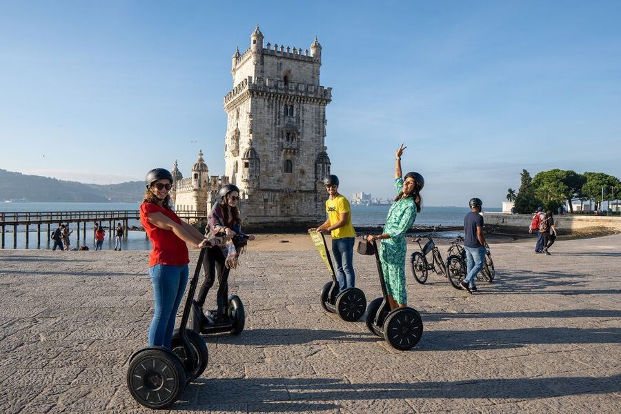 Lisbon: 3-Hour Segway Sailor Tour to Belém - Why Belém Looks Different From a Segway Ride