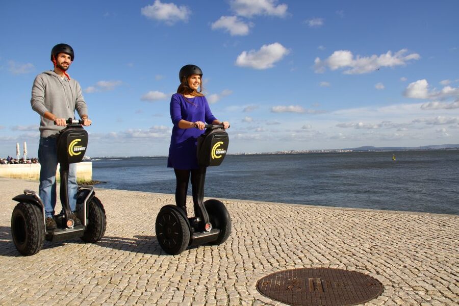 Lisbon: 3-Hour Segway Sailor Tour to Belém - Belém Tower: Seeing a Guard and a Symbol