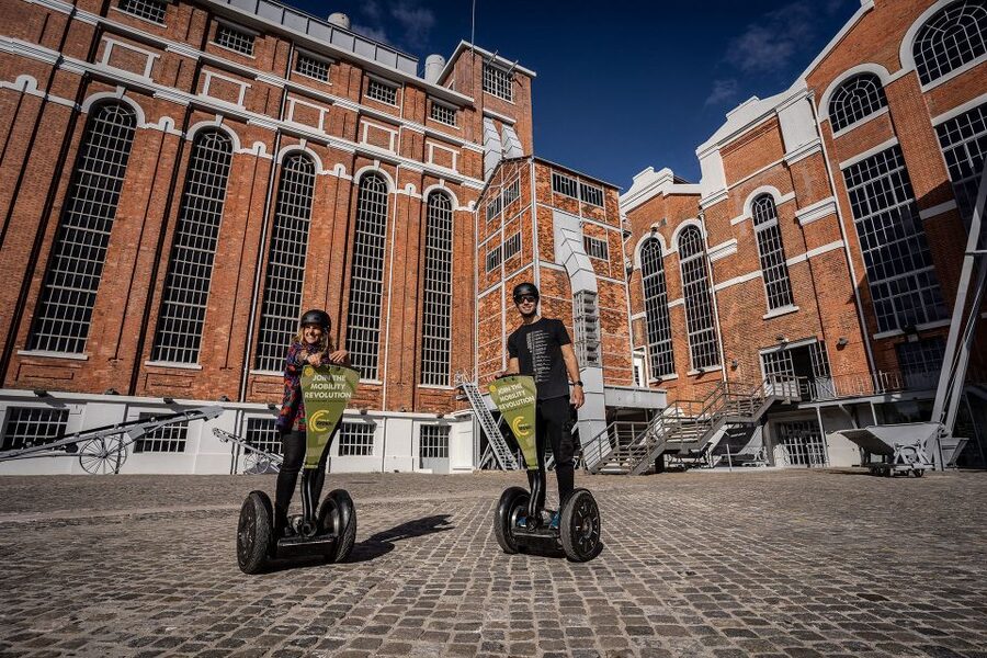 Lisbon: 3-Hour Segway Sailor Tour to Belém - Jerónimos Monastery: Manueline Details You Can Actually Notice