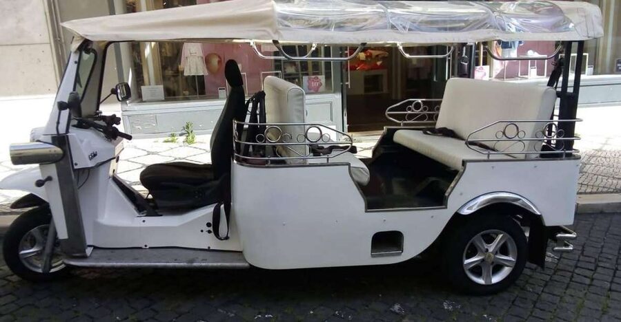 Lisbon: 3-Hour Sightseeing Tour by Tuk-Tuk - Why an Electric Tuk-Tuk Feels Right in Lisbon