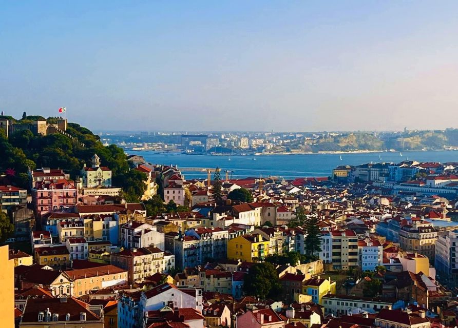Lisbon: 3-Hour Sightseeing Tour by Tuk-Tuk - Price and Value for a Private Group of Up to 2