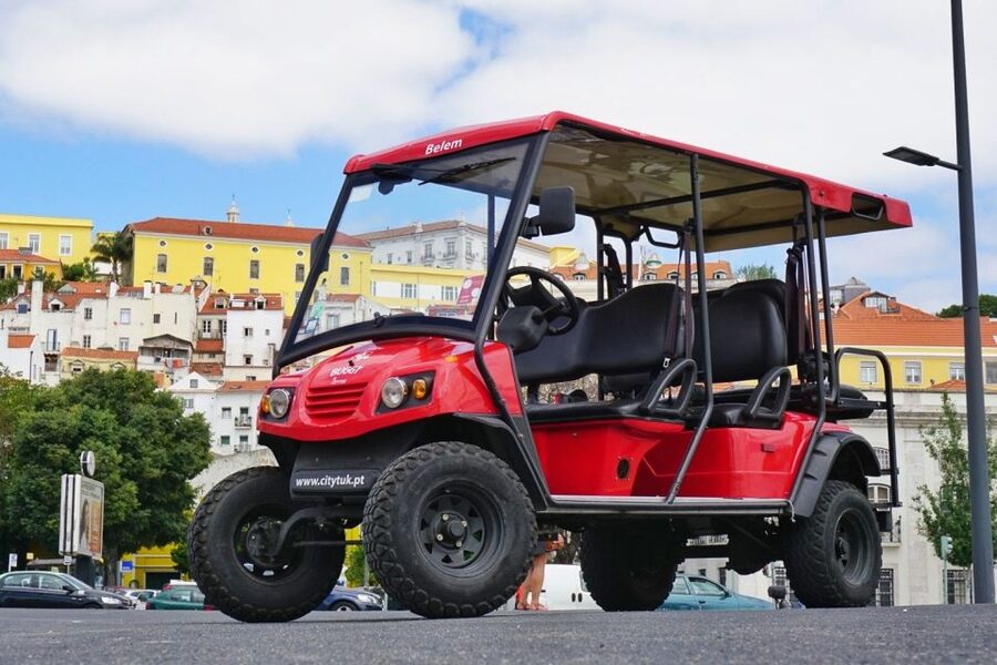 Lisbon: 3-Hour Street Art Tuk Tuk Tour - Price and value: is $212 per group up to 4 fair?