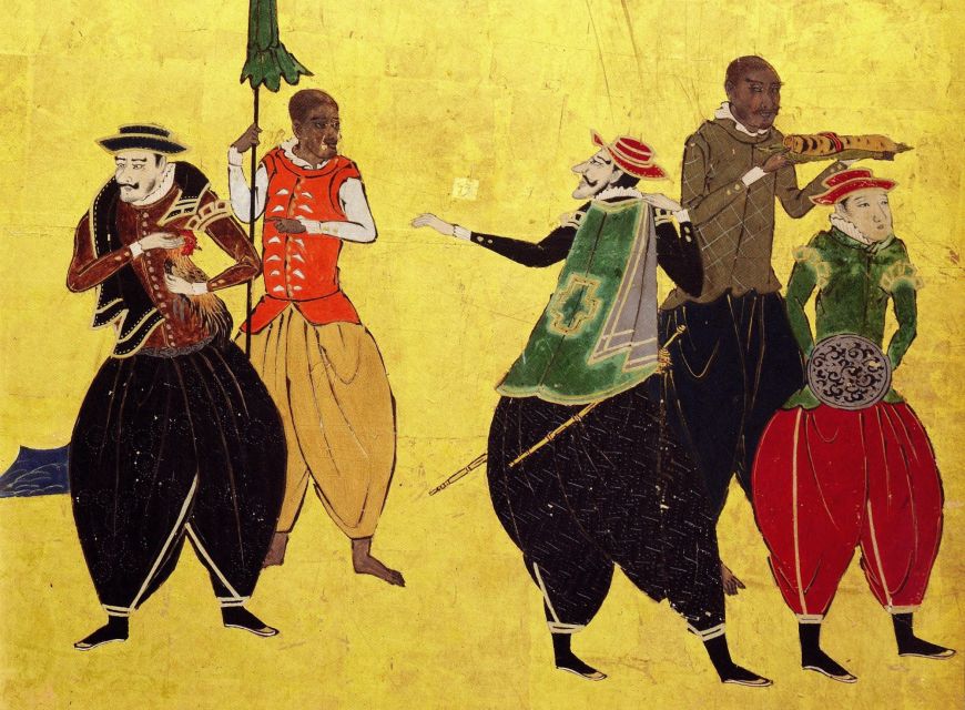 Lisbon: 3-Hour The Slave Trade - An Historical Walking Tour - Back streets, churches, and squares that carry the story in plain sight