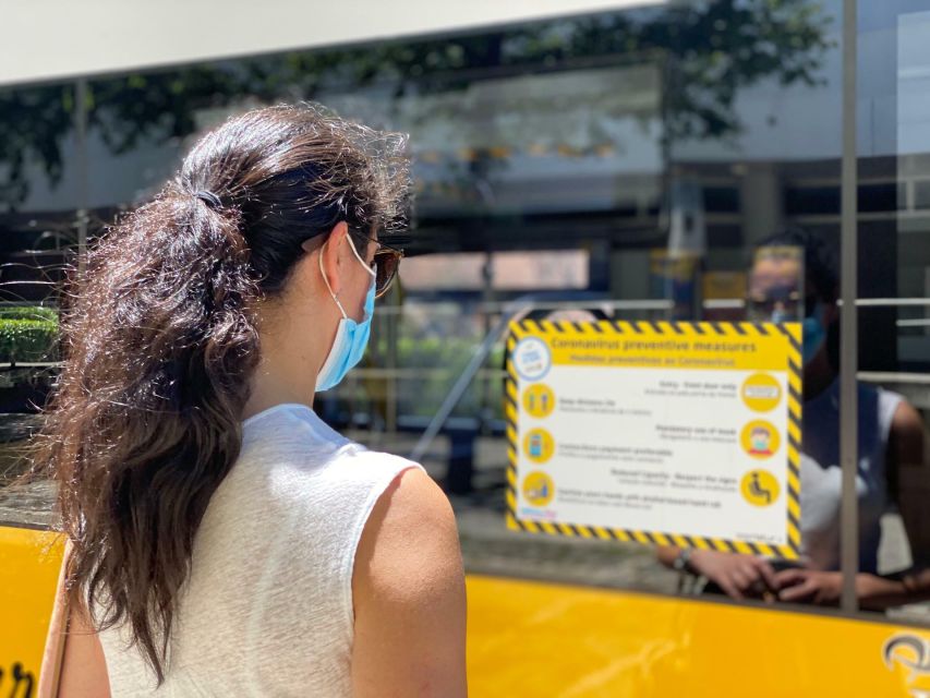 Lisbon: 3-in-1 Hop-On Hop-Off Bus and Tram Tours - The value behind the $44 price tag