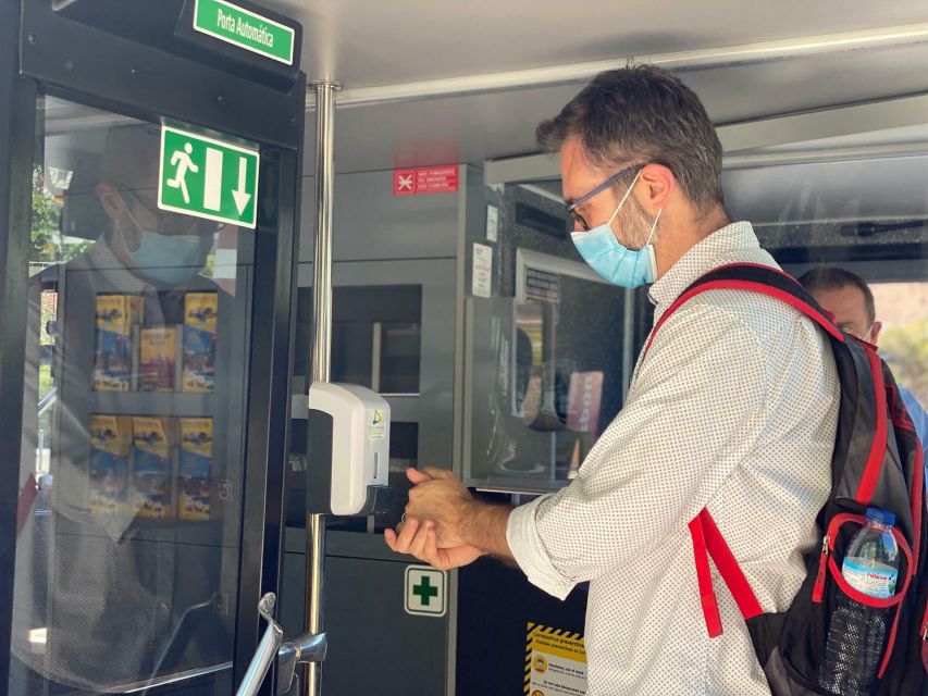 Lisbon: 3-in-1 Hop-On Hop-Off Bus and Tram Tours - Stop planning that saves your legs (and your patience)