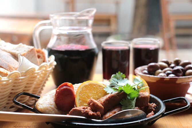 Lisbon 4 Foodies Tour - From Street Food to Awarded Chefs’ Portuguese Delicacies - A Small-Group Lisbon Food Crawl Starts at Rossio