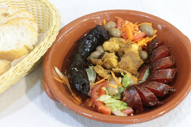 Lisbon 4 Foodies Tour - From Street Food to Awarded Chefs’ Portuguese Delicacies - Praca Luis de Camoes, the Switch from Day Snacks to Bairro Alto Energy