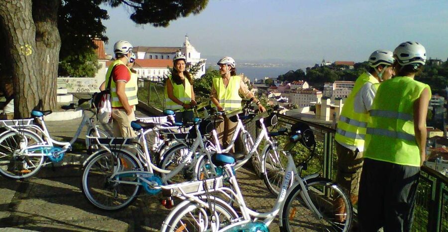 Lisbon: 7 Hills Half-Day Electric Bike Tour - Key Points You’ll Care About