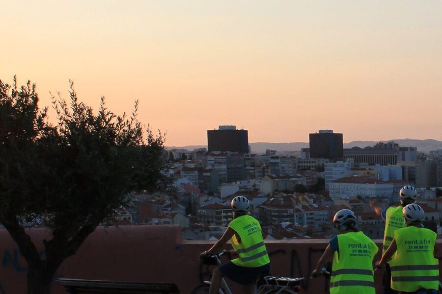 Lisbon: 7 Hills Half-Day Electric Bike Tour - Time, Effort, and the Real Value of $27 for 3 Hours