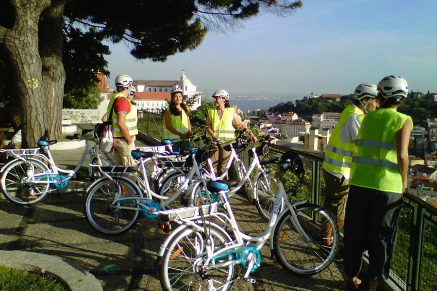 Lisbon: 7 Hills Half-Day Electric Bike Tour - Seven Hills, Finally Made Reasonable