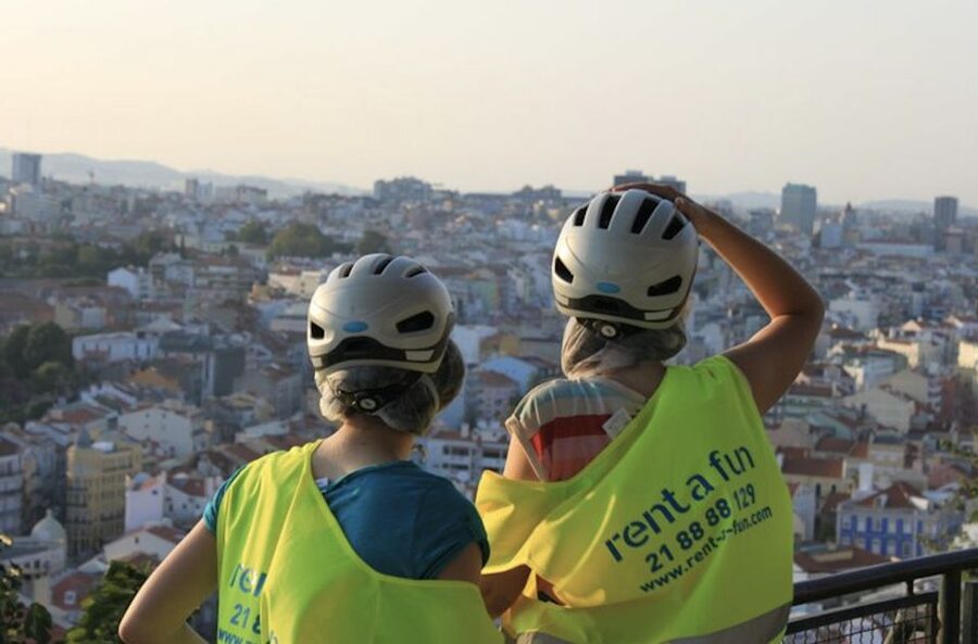 Lisbon: 7 Hills Half-Day Electric Bike Tour - Chão do Loueiro to Miradouro da Graça, Where Lisbon Opens Up
