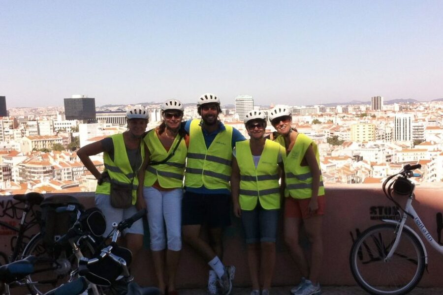 Lisbon: 7 Hills Half-Day Electric Bike Tour - Sé de Lisboa and Ascensor da Lavra, Lisbon’s Signature Contrast