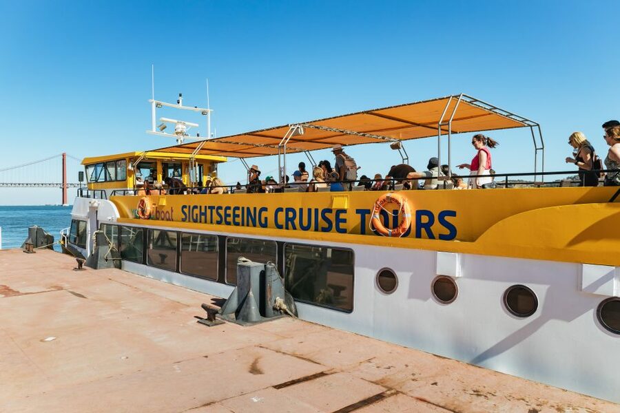 Lisbon: 72/96-Hour Hop-On Hop-Off Bus, Tram & Boat Ticket - How this pass works in the real world