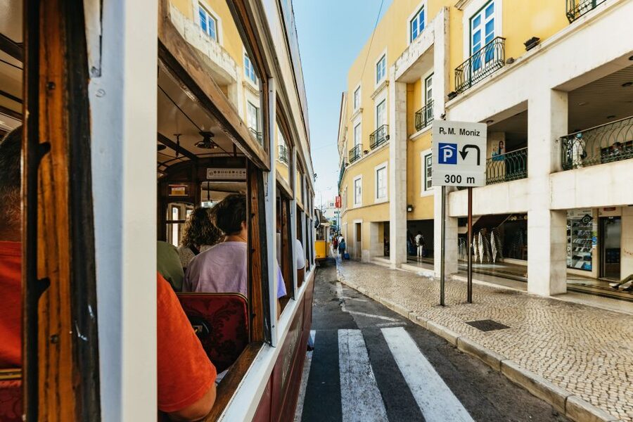 Lisbon: 72/96-Hour Hop-On Hop-Off Bus, Tram & Boat Ticket - A simple 3-day game plan that fits the routes