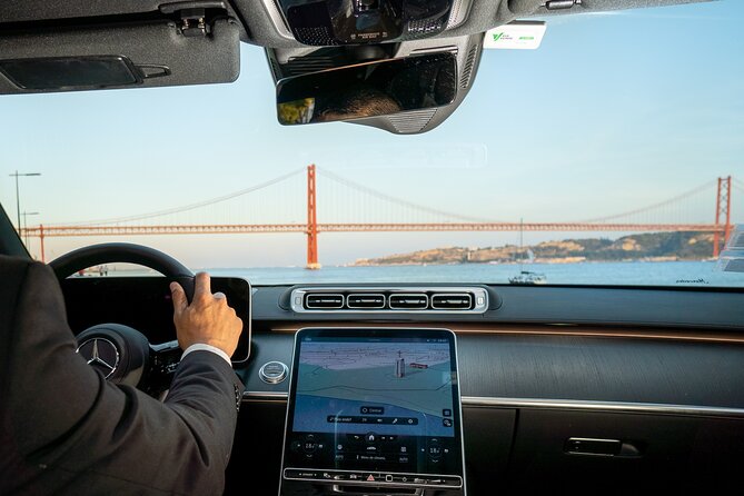Lisbon Airport Private Transfer to Lisbon (Round Optional) - Key Things I’d Pay Attention To