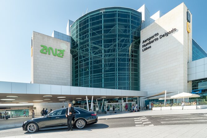 Lisbon Airport Private Transfer to Lisbon (Round Optional) - Lisbon Pickup That Feels Like a Shortcut Around the Airport Mess