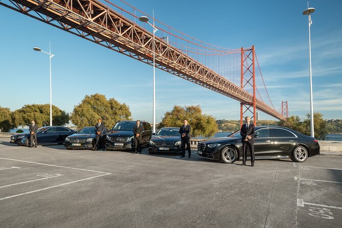 Lisbon Airport Private Transfer to Lisbon (Round Optional) - The Actual Drive: Premium Car, Bilingual Chauffeur, and Luggage Help