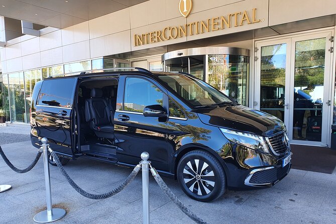 Lisbon Airport Private Transfer to Lisbon (Round Optional) - Timing Reality: Lisbon Airport to Hotel Is Quick, But the Airport Part Isn’t