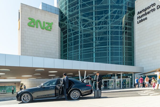 Lisbon Airport Private Transfer to Lisbon (Round Optional) - Meet and Greet at Arrivals: Name Sign, Real People, Real Guidance