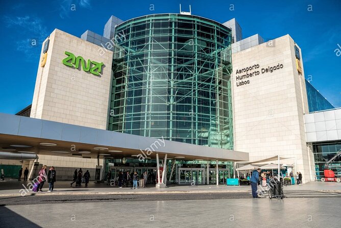 Lisbon Airport Shared Departure Transfer - Key things worth knowing