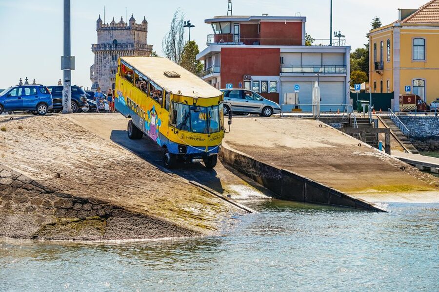 Lisbon: Amphibious Sightseeing Tour - What’s Included, What’s Not, and How to Pack Light