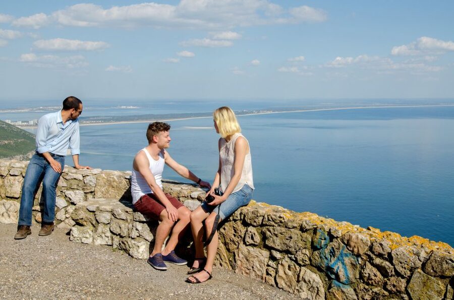 Lisbon: Arrábida and Sesimbra Day Trip with Wine - Lisbon to Arrábida and Sesimbra, a smart coast and wine mix