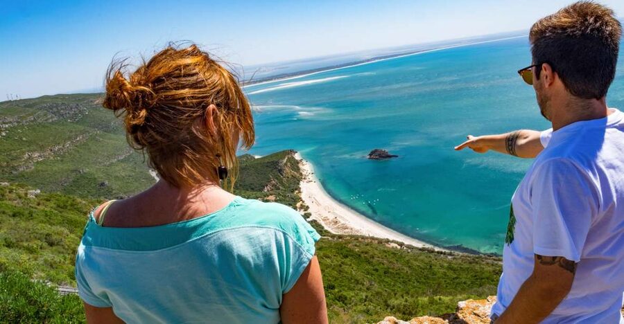 Lisbon: Arrábida Natural Park and Sesimbra Day Trip - Cabo Espichel’s hilltop sanctuary and the Our Lady of the Cape legend