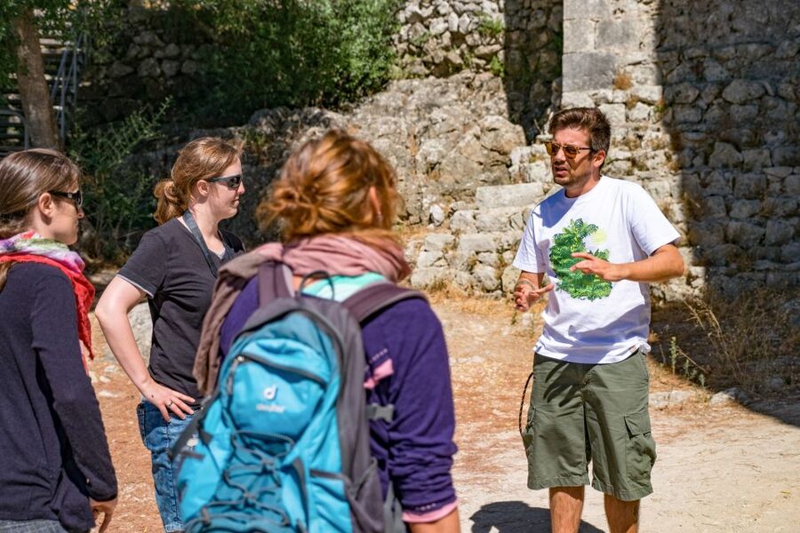 Lisbon: Arrábida Natural Park and Sesimbra Day Trip - Sesimbra: fishermen town energy and a Moorish castle walk
