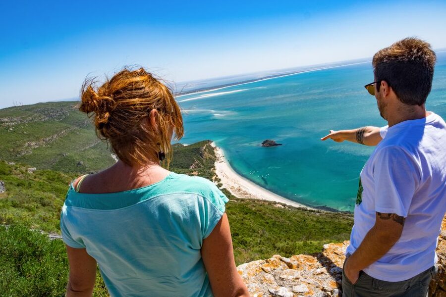 Lisbon: Arrábida Natural Park and Sesimbra Day Trip - Arrábida Natural Park: Meco’s cliffs and the Atlantic “why here” moment