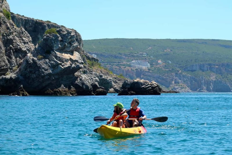 Lisbon: Arrabida Park Kayak Tour with Beach Picnic - Key things that make this tour a standout value