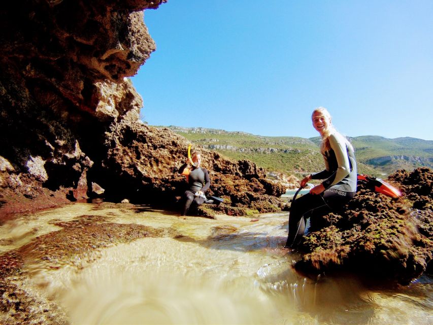 Lisbon: Arrábida Snorkeling Adventure - What your snorkeling time is really like (and why calm bays matter)