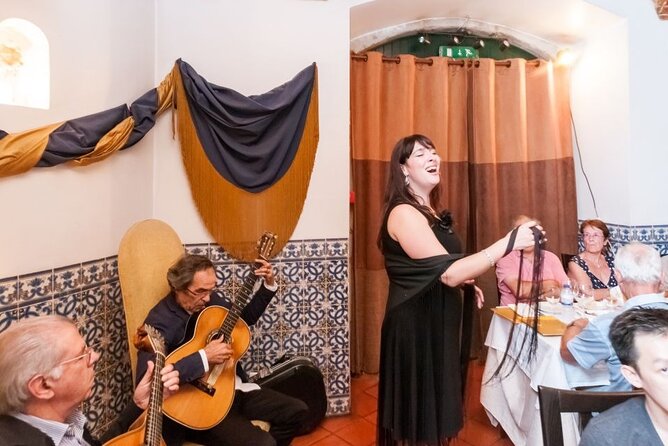 Lisbon: Authentic Fado Show, Dinner and Night Tour - Key highlights worth your attention