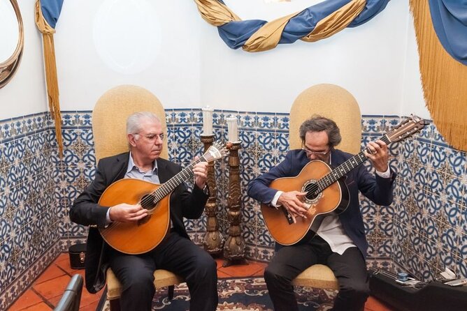 Lisbon: Authentic Fado Show, Dinner and Night Tour - How your guide turns the music into a story