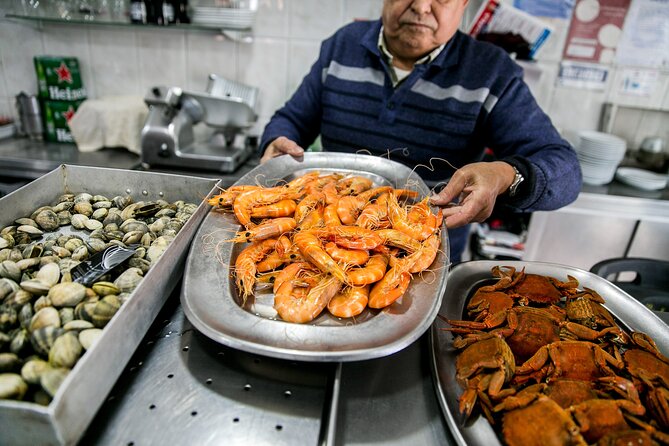 Lisbon Awakens: A Culinary Crossroads, Reborn. - Mercado de Campo de Ourique: a real neighborhood food map